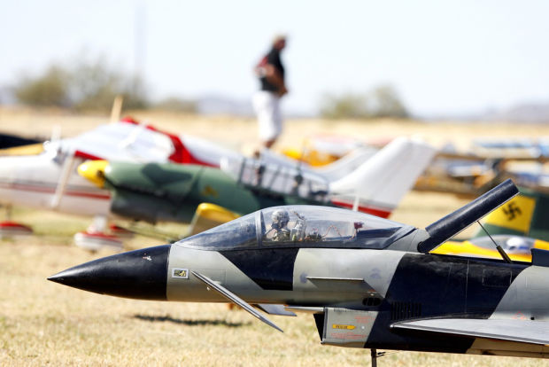 TIMPA Giant Scale Fly-In